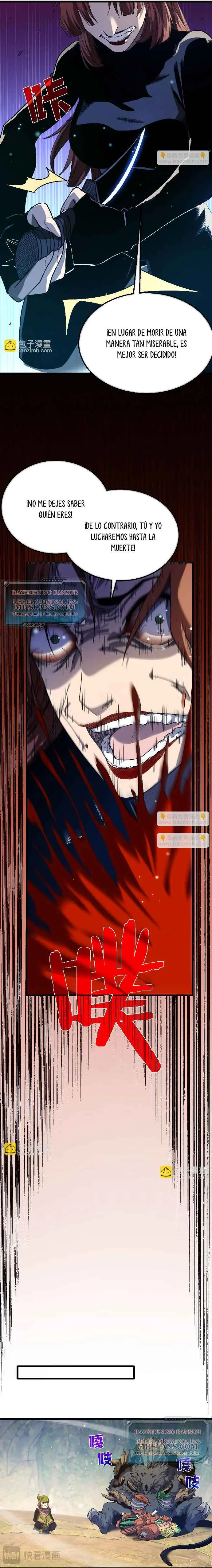 MIS HABILIDADES PASIVAS SON INVENCIBLES Capítulo 48 - Page 8