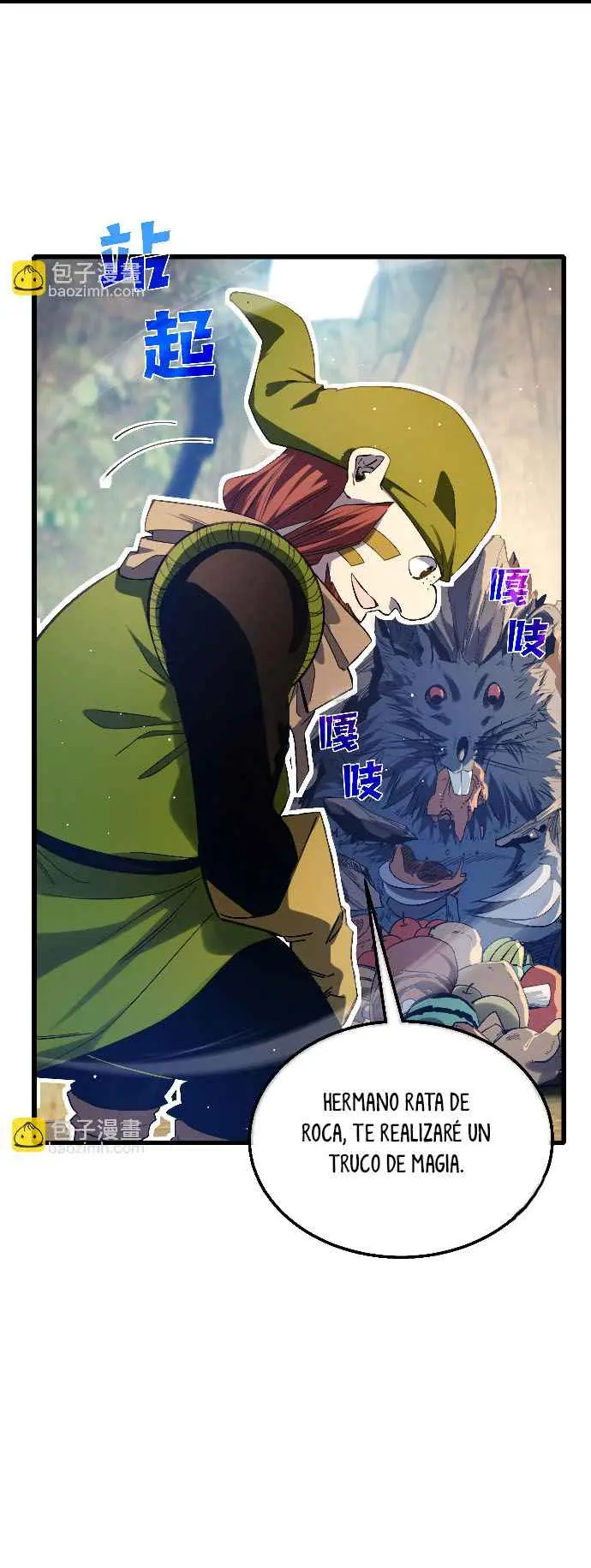 MIS HABILIDADES PASIVAS SON INVENCIBLES Capítulo 48 - Page 9