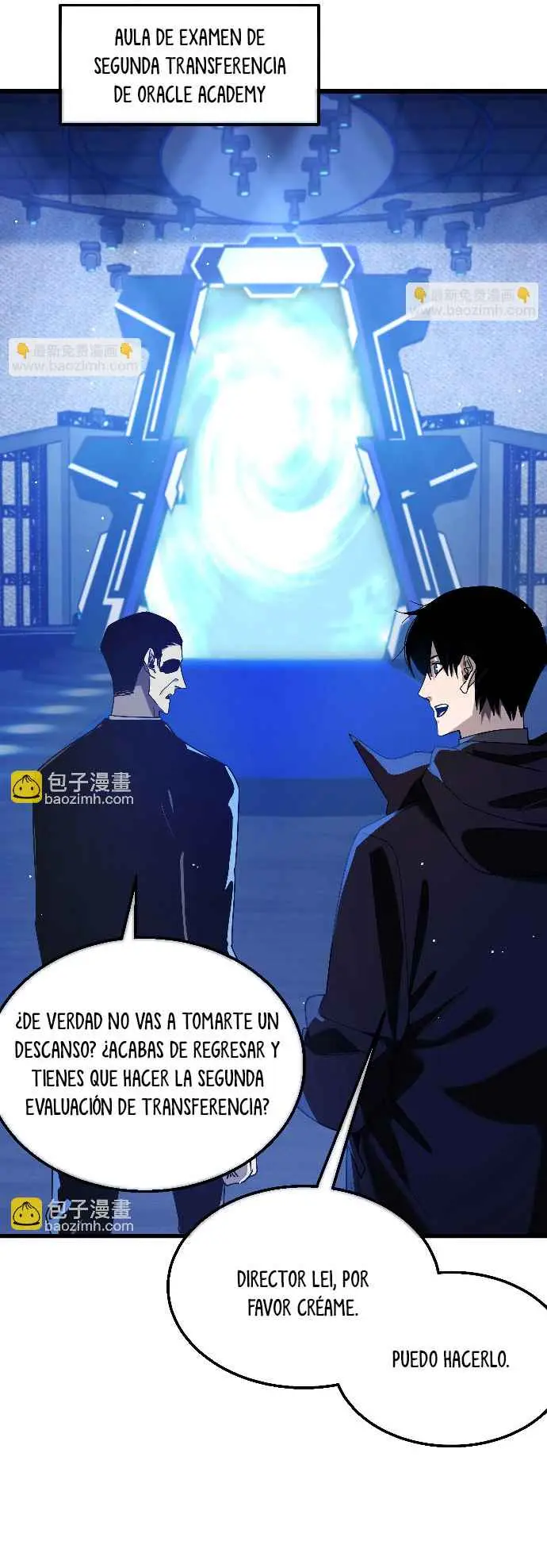 MIS HABILIDADES PASIVAS SON INVENCIBLES Capítulo 49 - Page 10