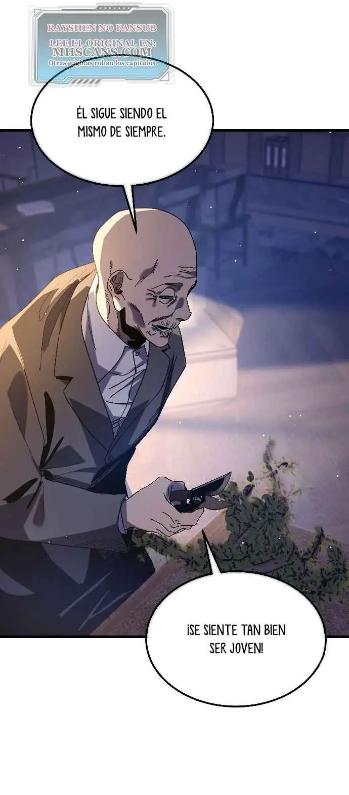 MIS HABILIDADES PASIVAS SON INVENCIBLES Capítulo 49 - Page 15