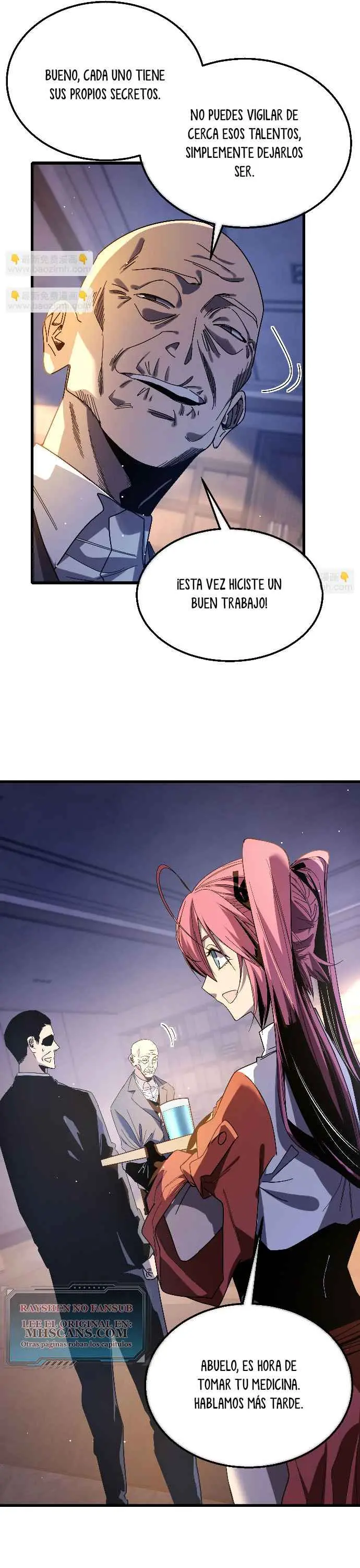 MIS HABILIDADES PASIVAS SON INVENCIBLES Capítulo 49 - Page 17