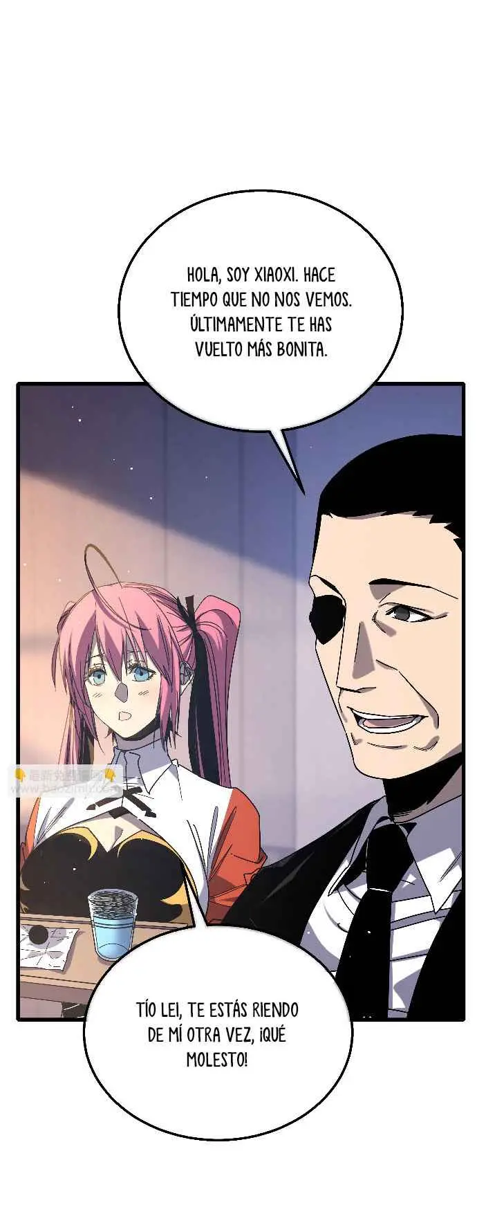 MIS HABILIDADES PASIVAS SON INVENCIBLES Capítulo 49 - Page 18