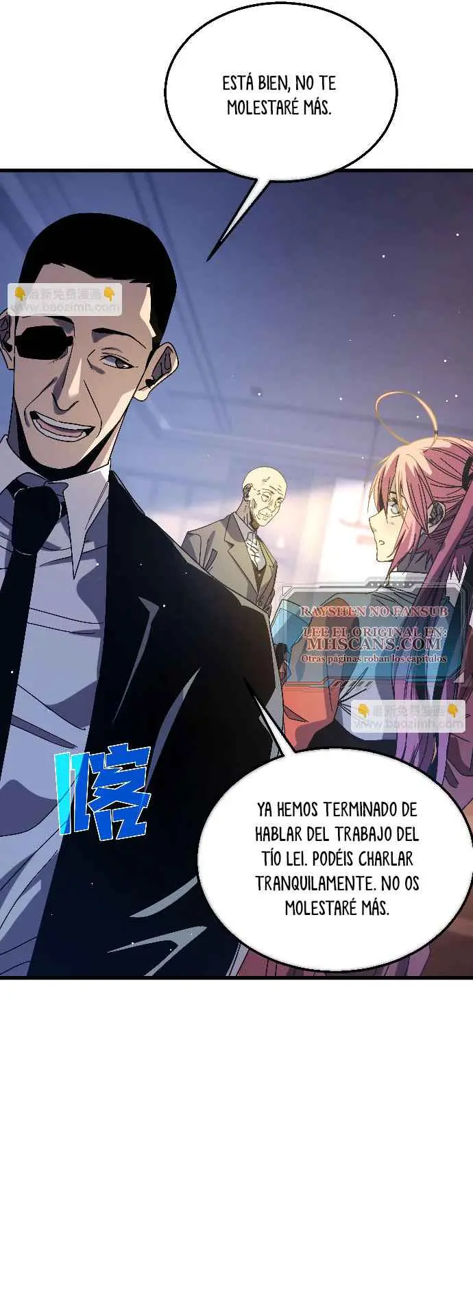 MIS HABILIDADES PASIVAS SON INVENCIBLES Capítulo 49 - Page 19