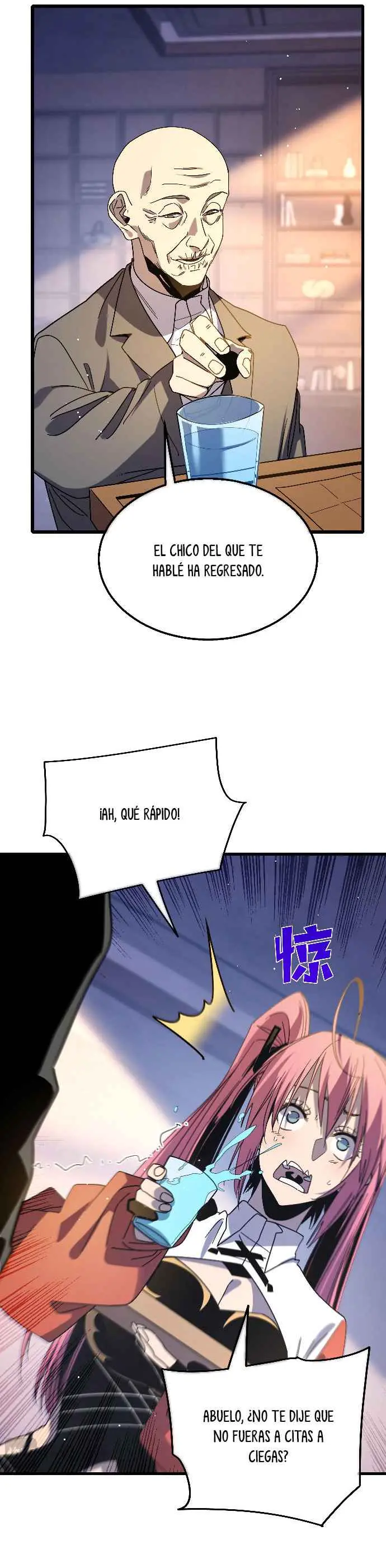 MIS HABILIDADES PASIVAS SON INVENCIBLES Capítulo 49 - Page 20