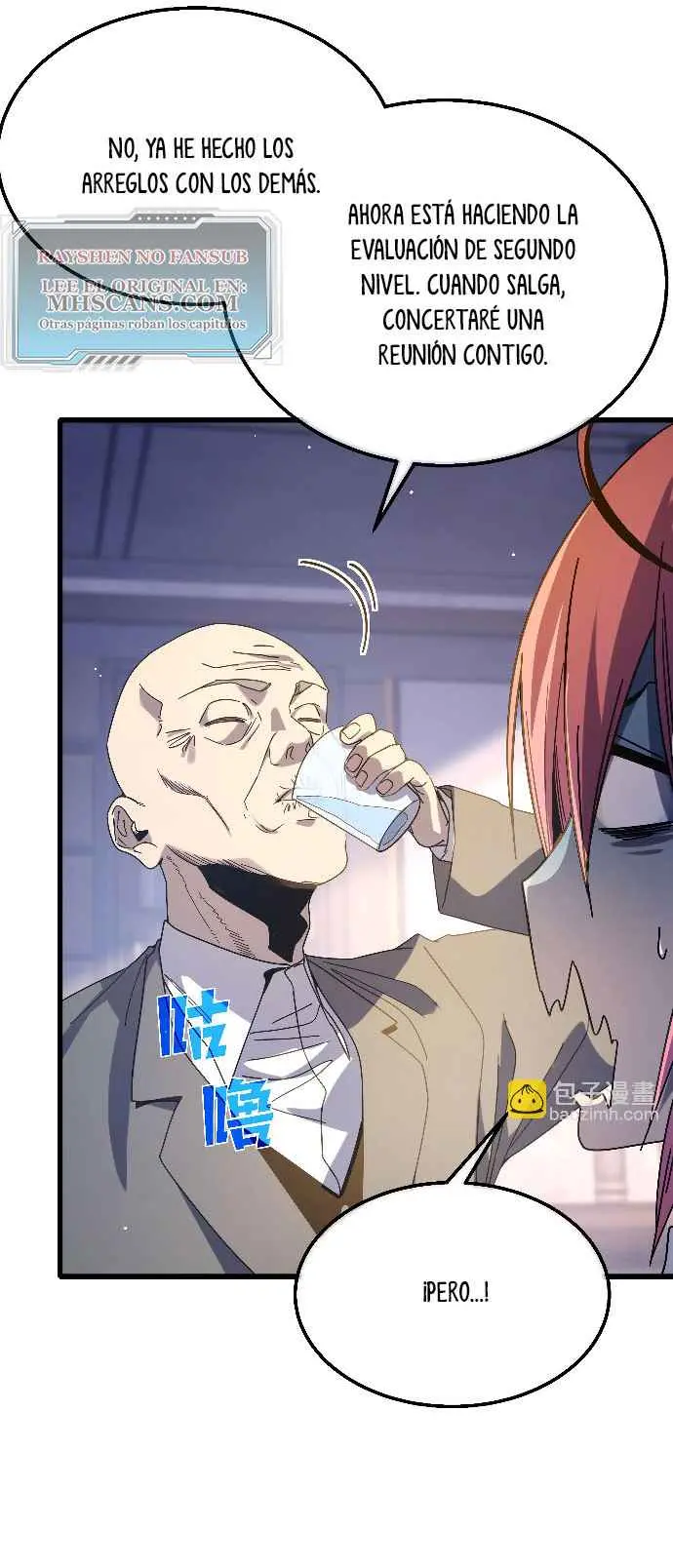 MIS HABILIDADES PASIVAS SON INVENCIBLES Capítulo 49 - Page 21