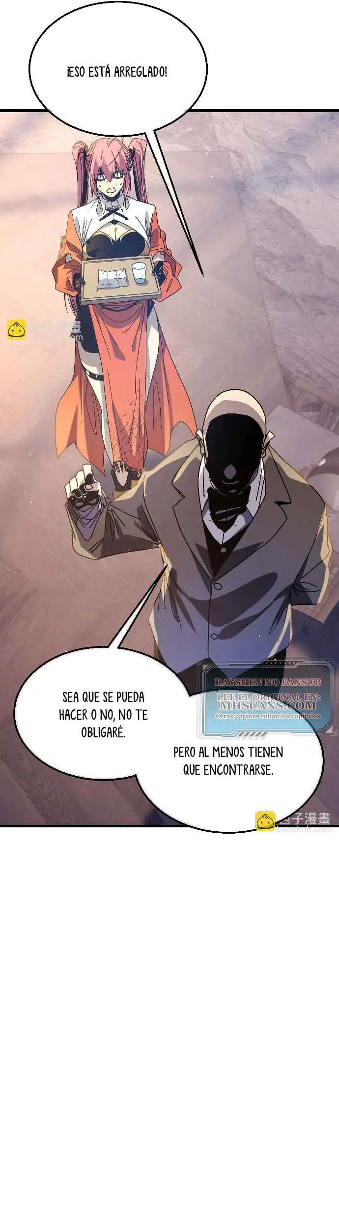 MIS HABILIDADES PASIVAS SON INVENCIBLES Capítulo 49 - Page 22