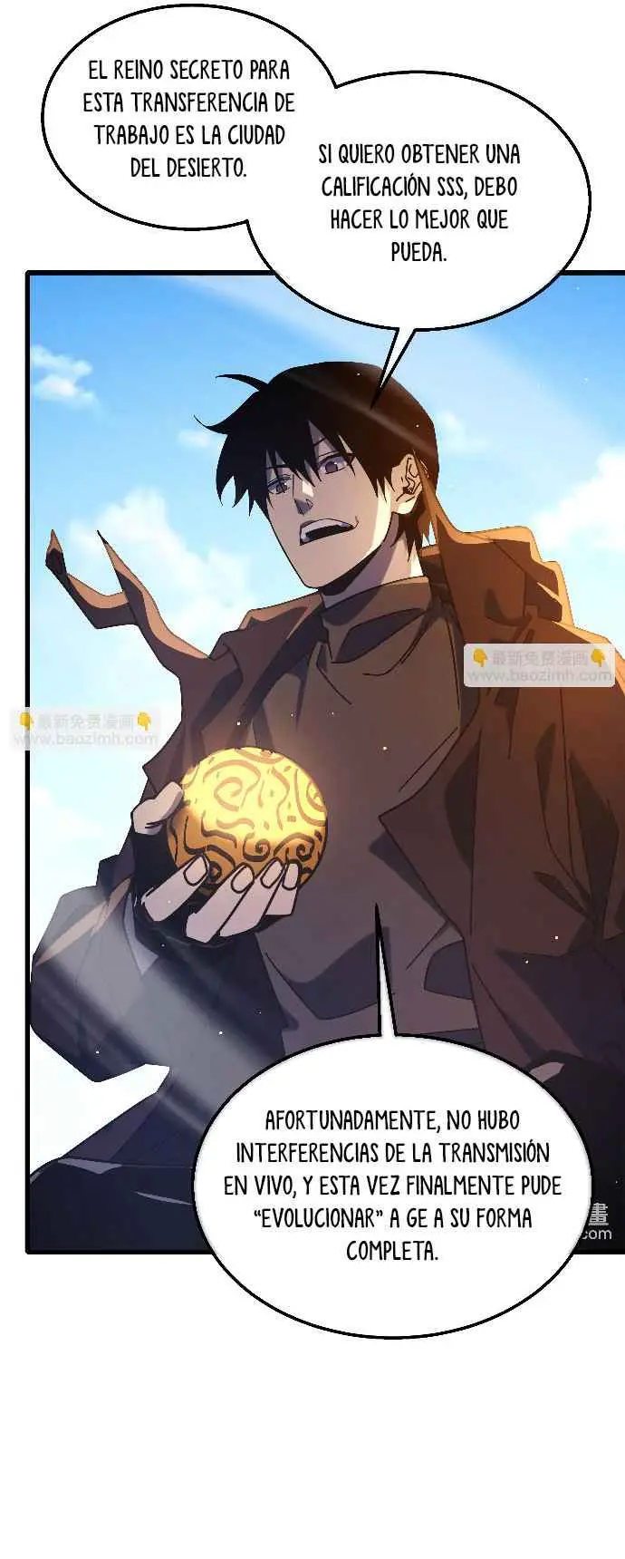 MIS HABILIDADES PASIVAS SON INVENCIBLES Capítulo 49 - Page 24