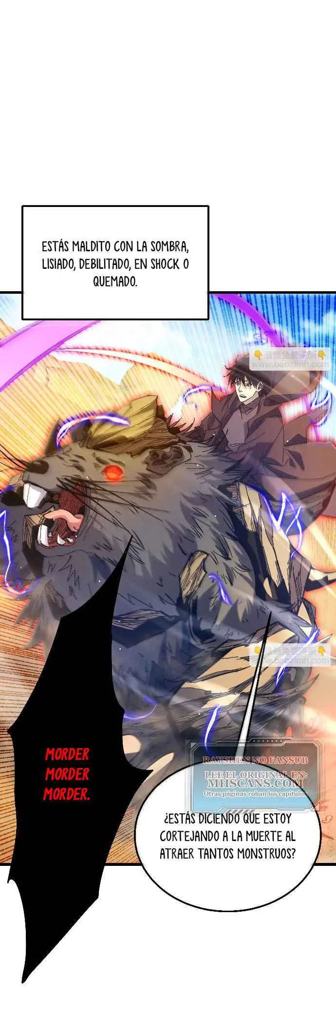 MIS HABILIDADES PASIVAS SON INVENCIBLES Capítulo 49 - Page 28