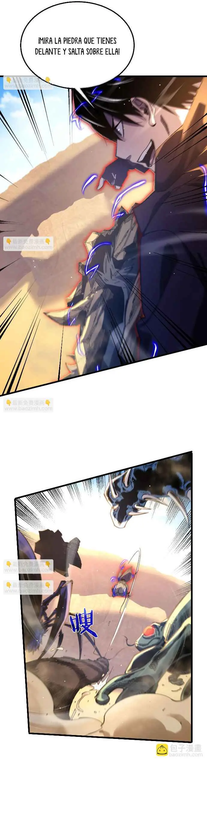 MIS HABILIDADES PASIVAS SON INVENCIBLES Capítulo 49 - Page 29