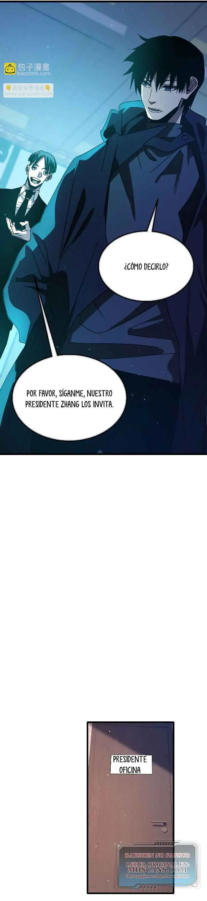 MIS HABILIDADES PASIVAS SON INVENCIBLES Capítulo 49 - Page 3