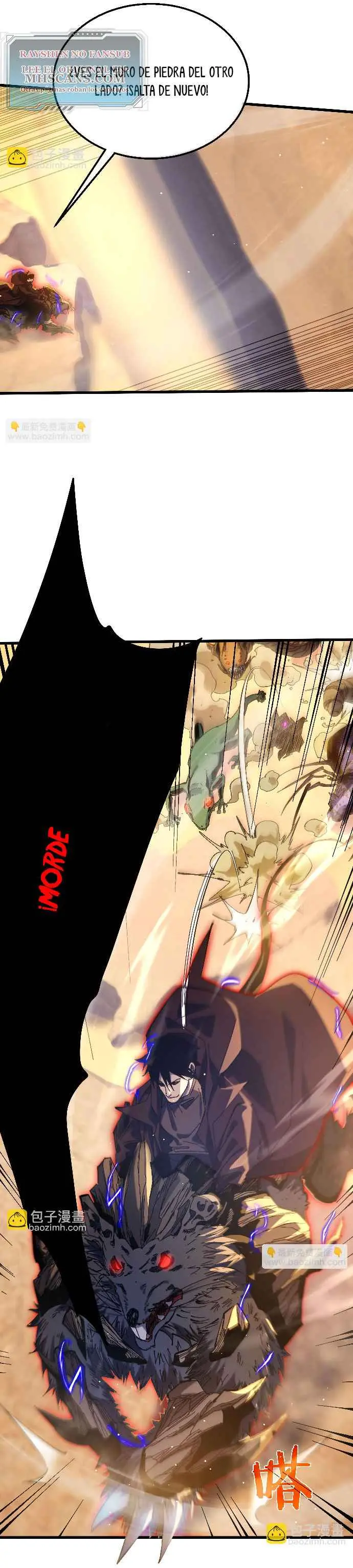 MIS HABILIDADES PASIVAS SON INVENCIBLES Capítulo 49 - Page 30