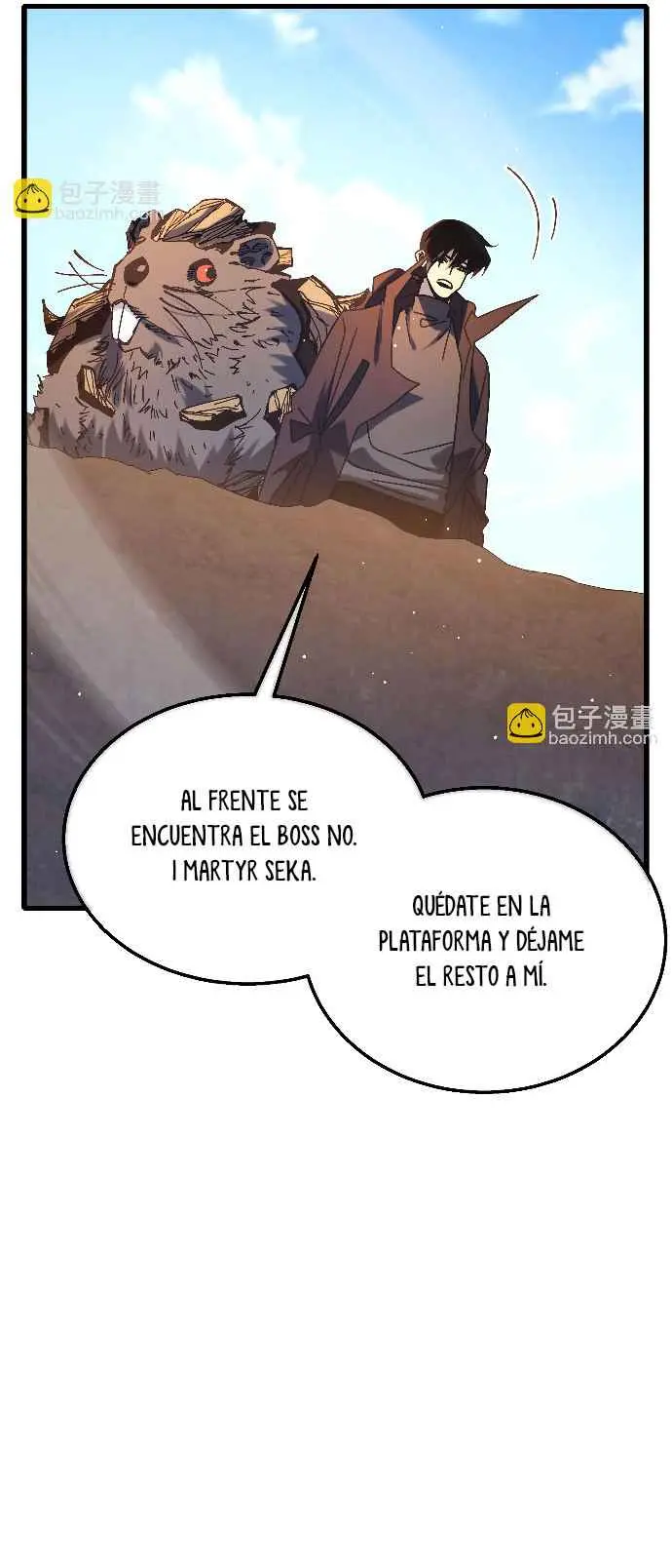 MIS HABILIDADES PASIVAS SON INVENCIBLES Capítulo 49 - Page 35