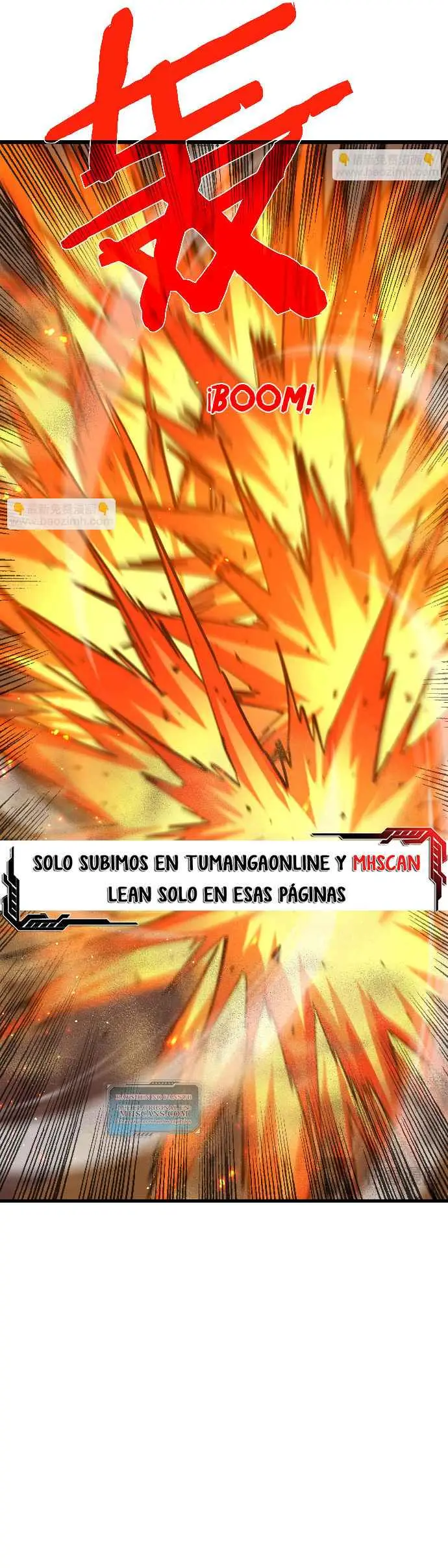 MIS HABILIDADES PASIVAS SON INVENCIBLES Capítulo 49 - Page 42