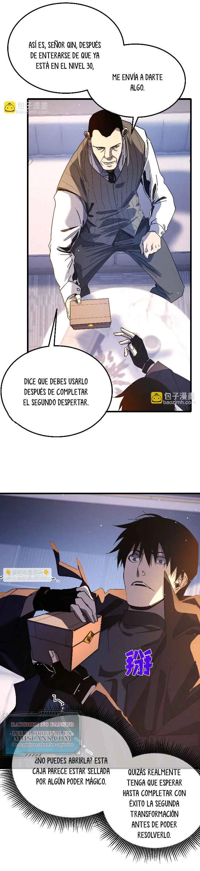 MIS HABILIDADES PASIVAS SON INVENCIBLES Capítulo 49 - Page 8