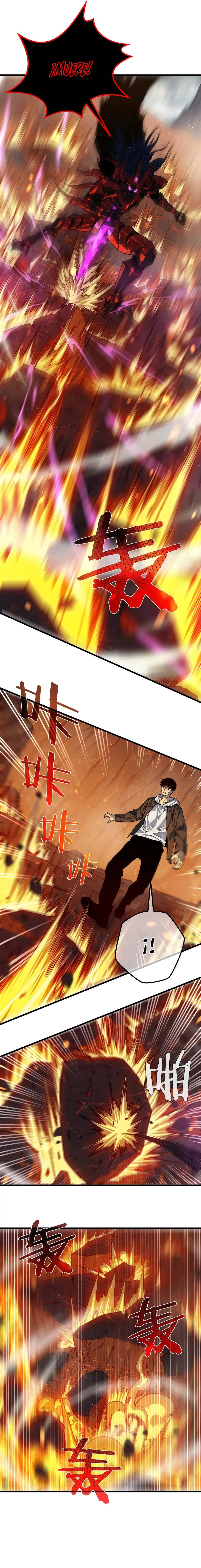 MIS HABILIDADES PASIVAS SON INVENCIBLES Capítulo 5 - Page 16