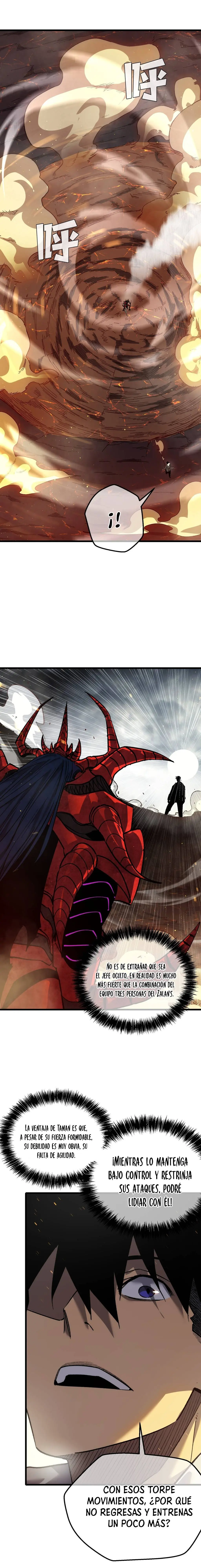 MIS HABILIDADES PASIVAS SON INVENCIBLES Capítulo 5 - Page 17