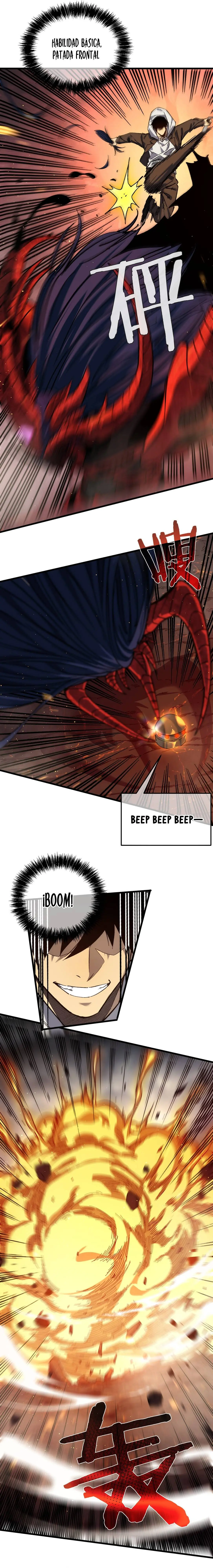 MIS HABILIDADES PASIVAS SON INVENCIBLES Capítulo 5 - Page 23