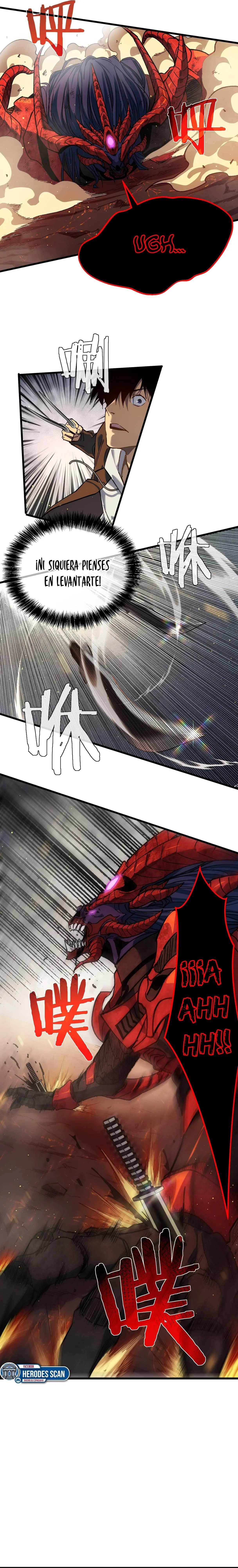 MIS HABILIDADES PASIVAS SON INVENCIBLES Capítulo 5 - Page 24