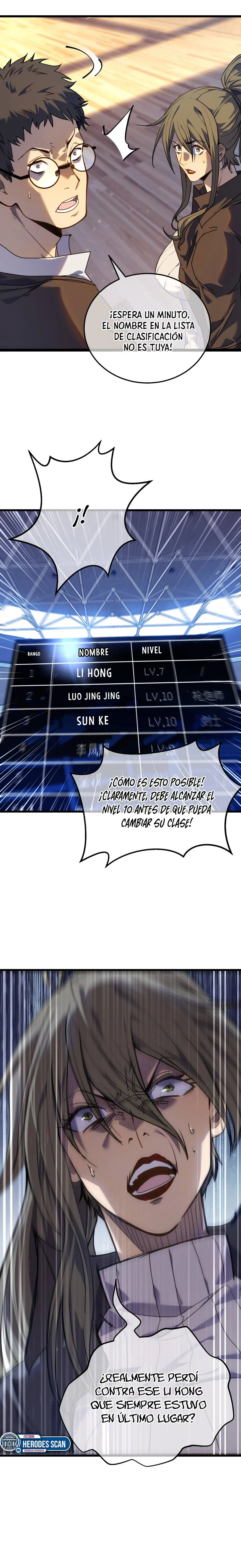 MIS HABILIDADES PASIVAS SON INVENCIBLES Capítulo 5 - Page 6