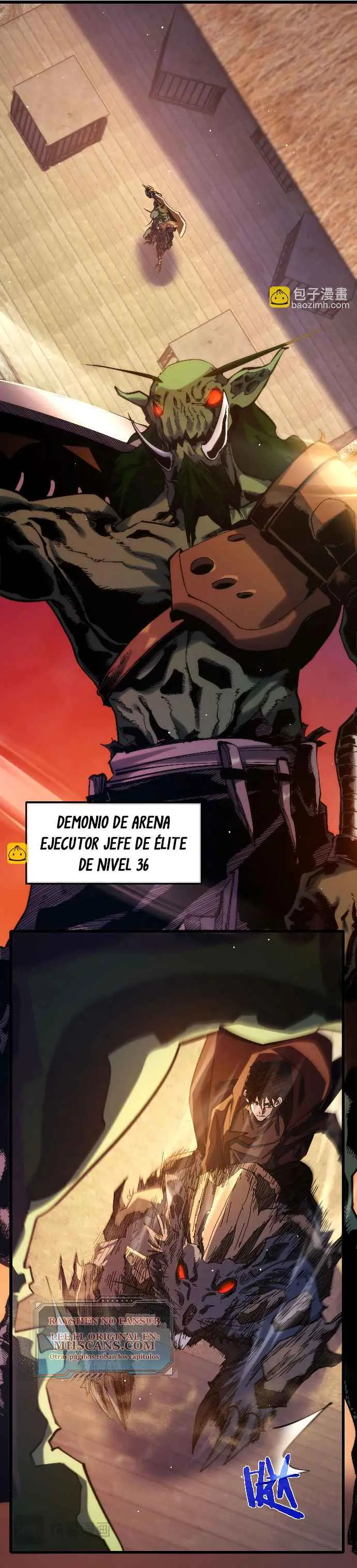 MIS HABILIDADES PASIVAS SON INVENCIBLES Capítulo 50 - Page 11