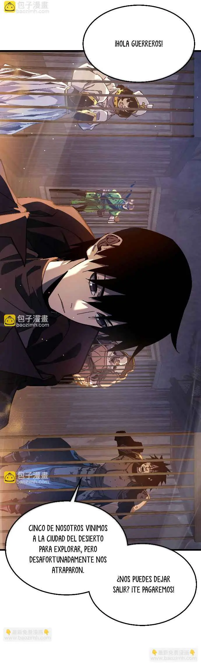 MIS HABILIDADES PASIVAS SON INVENCIBLES Capítulo 50 - Page 14