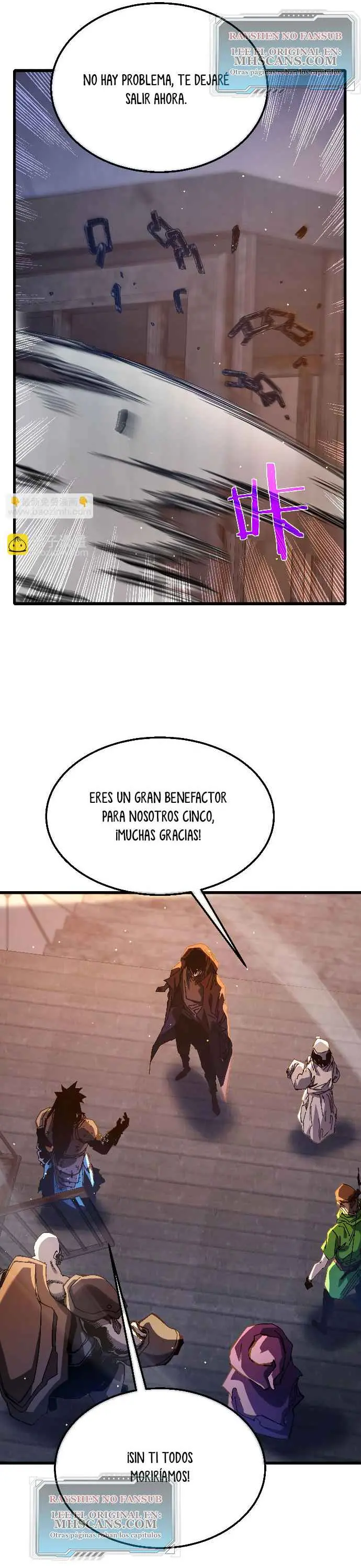 MIS HABILIDADES PASIVAS SON INVENCIBLES Capítulo 50 - Page 15