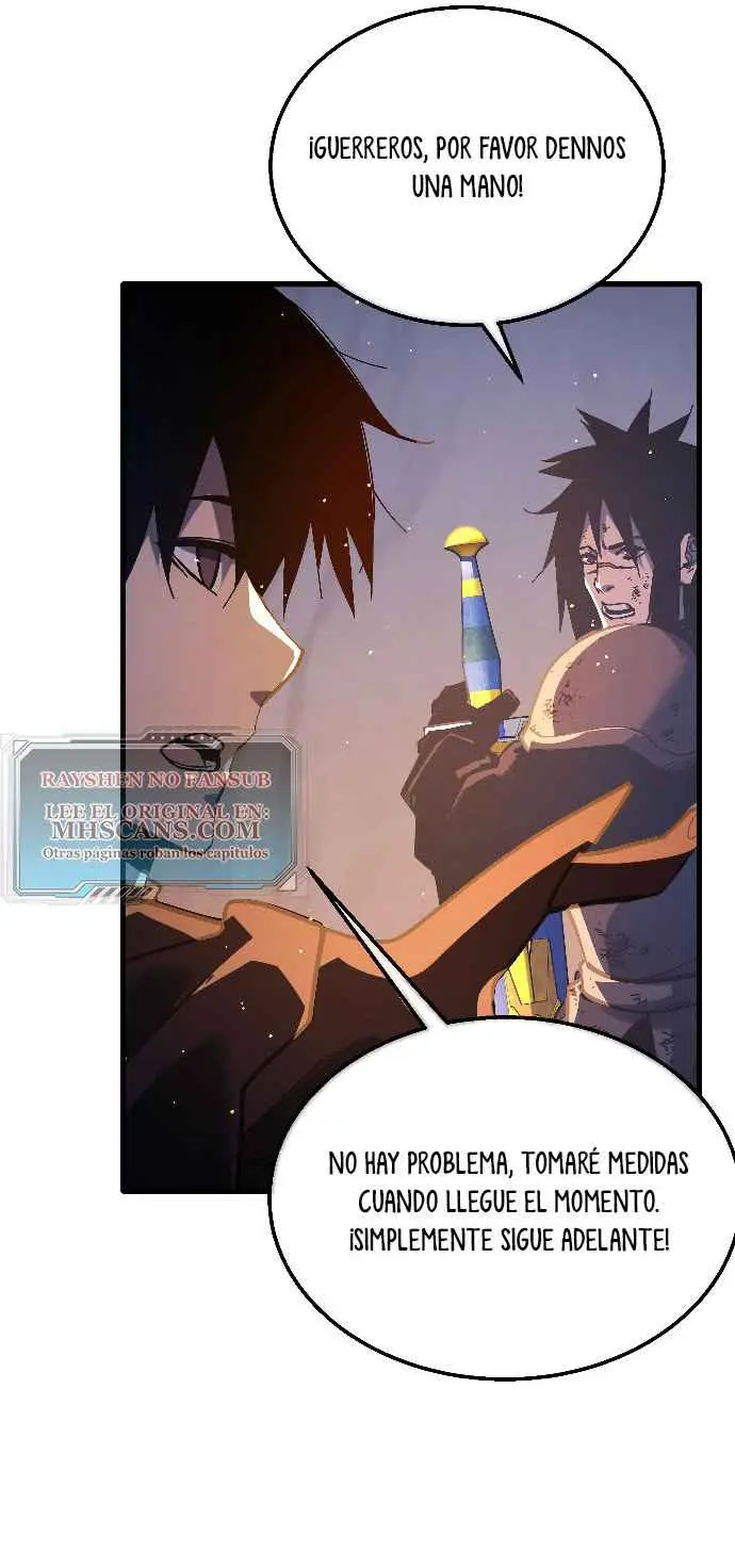 MIS HABILIDADES PASIVAS SON INVENCIBLES Capítulo 50 - Page 19