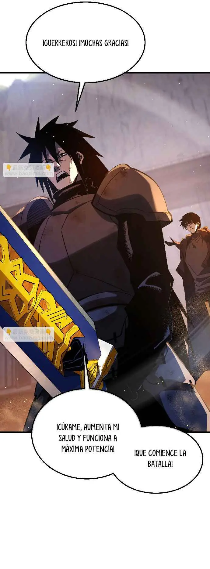 MIS HABILIDADES PASIVAS SON INVENCIBLES Capítulo 50 - Page 20