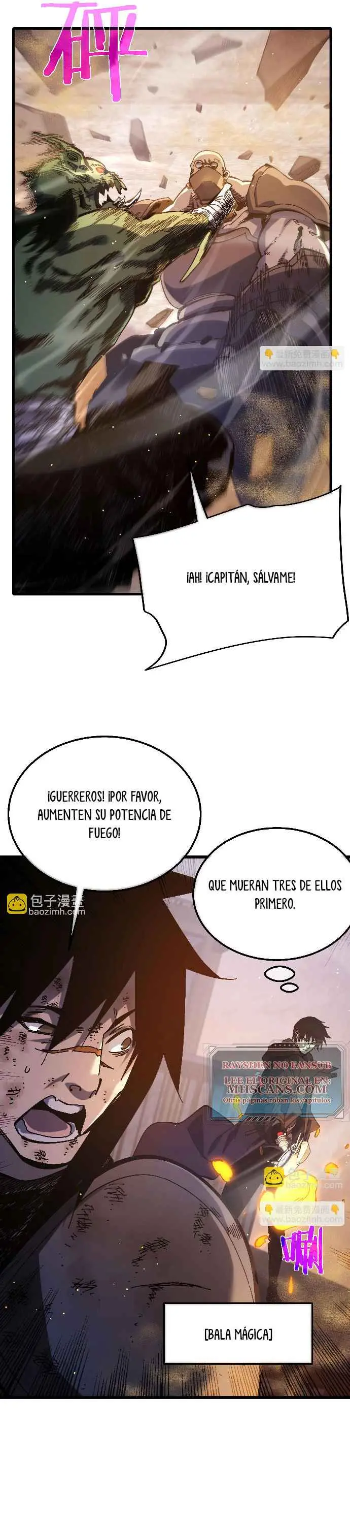 MIS HABILIDADES PASIVAS SON INVENCIBLES Capítulo 50 - Page 23