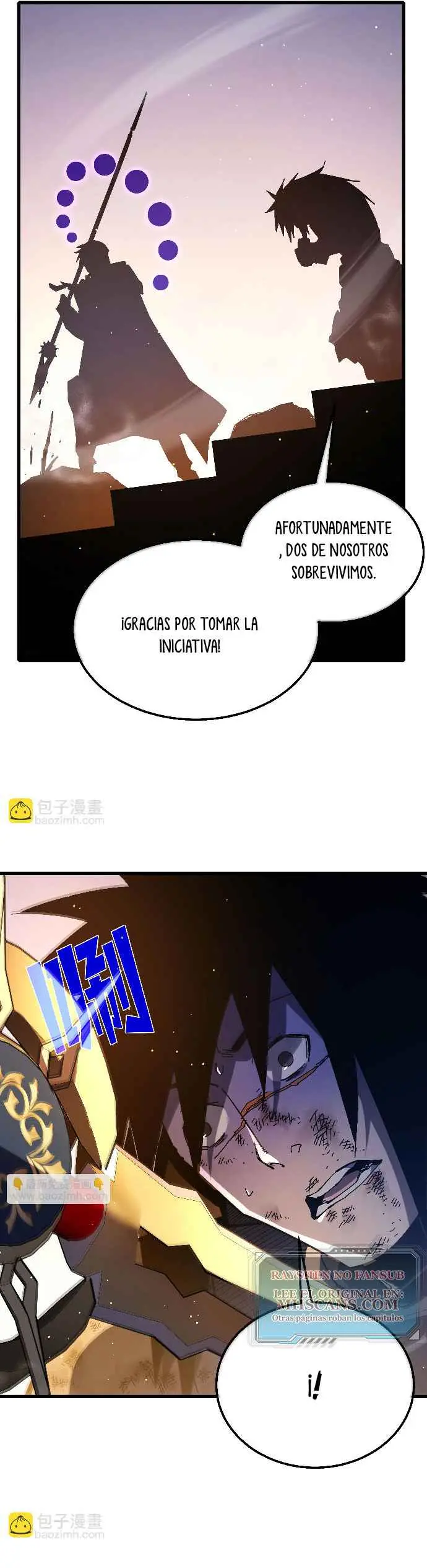 MIS HABILIDADES PASIVAS SON INVENCIBLES Capítulo 50 - Page 27