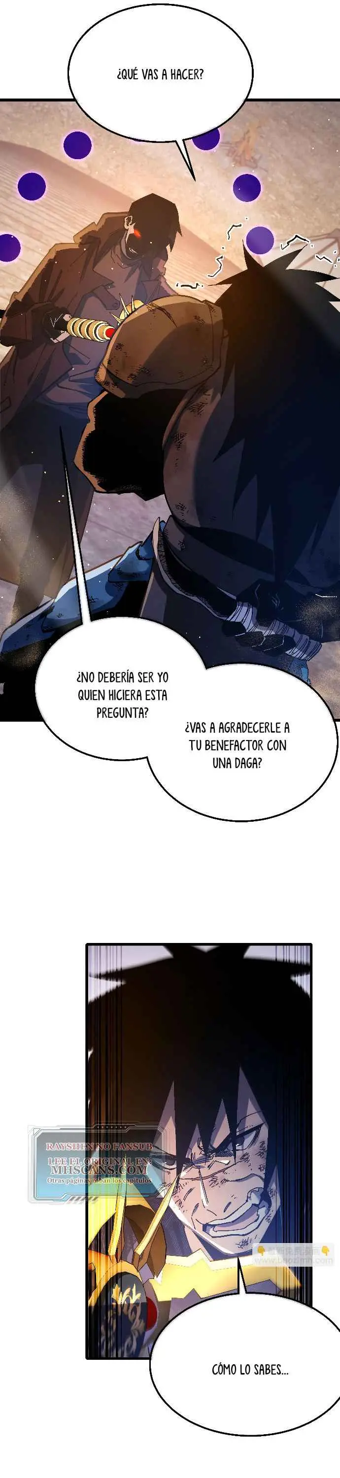 MIS HABILIDADES PASIVAS SON INVENCIBLES Capítulo 50 - Page 28