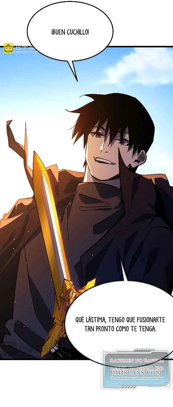 MIS HABILIDADES PASIVAS SON INVENCIBLES Capítulo 50 - Page 33