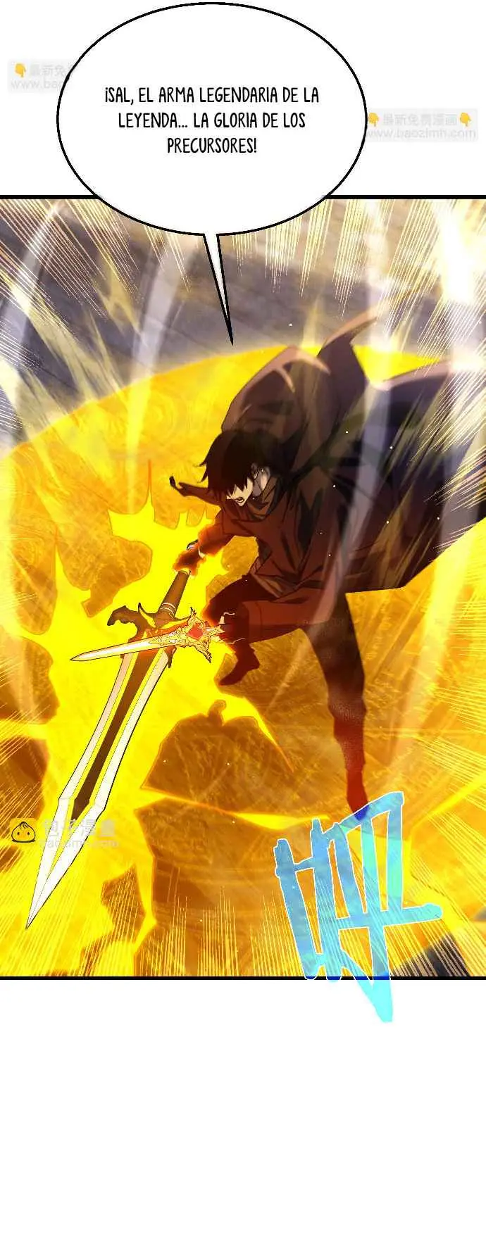 MIS HABILIDADES PASIVAS SON INVENCIBLES Capítulo 50 - Page 34