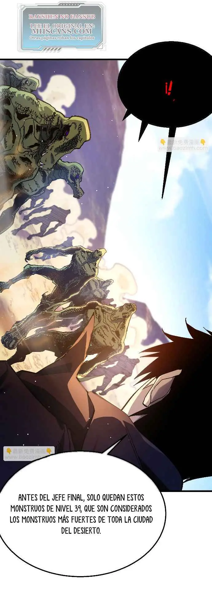 MIS HABILIDADES PASIVAS SON INVENCIBLES Capítulo 50 - Page 38