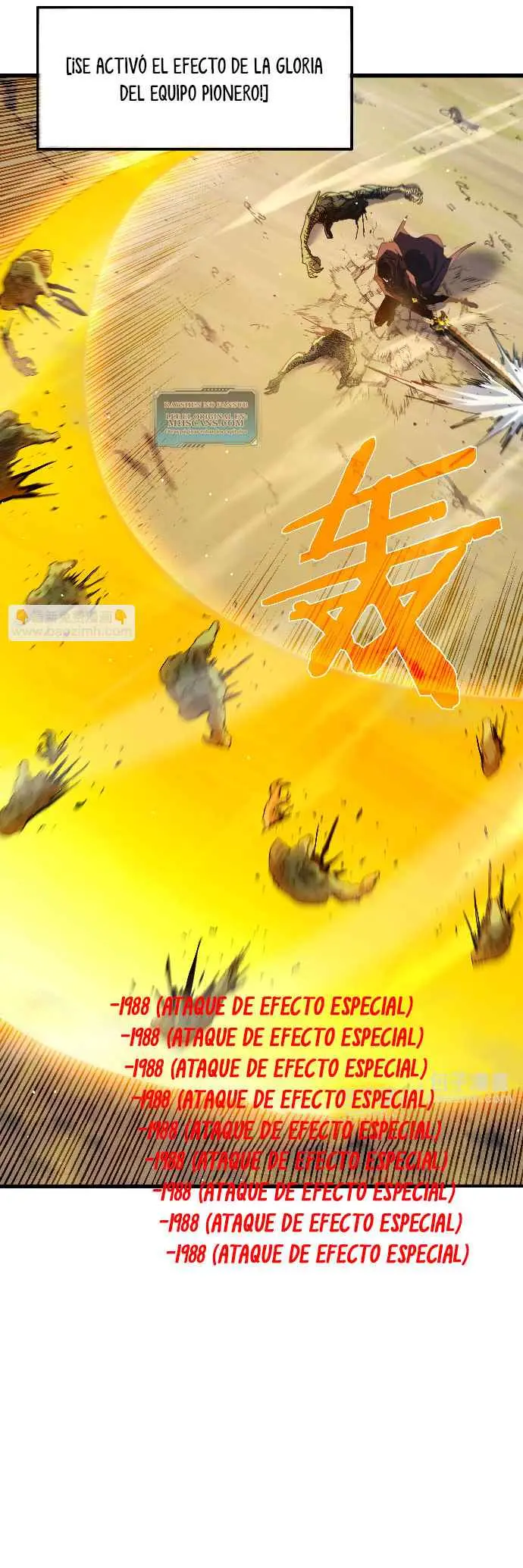 MIS HABILIDADES PASIVAS SON INVENCIBLES Capítulo 50 - Page 41