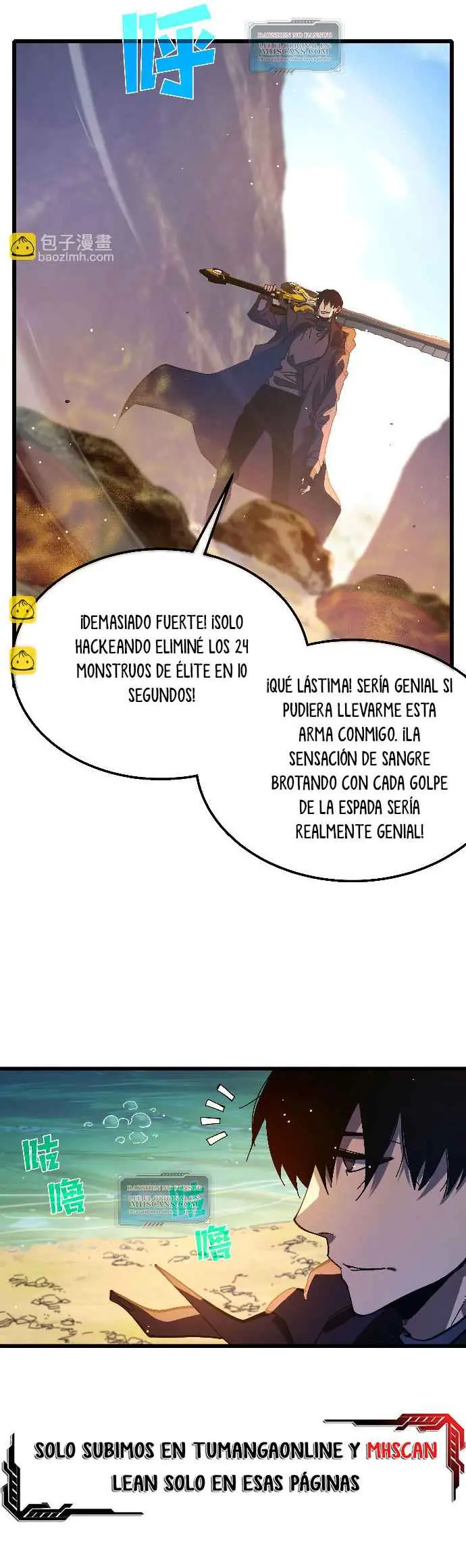 MIS HABILIDADES PASIVAS SON INVENCIBLES Capítulo 50 - Page 42