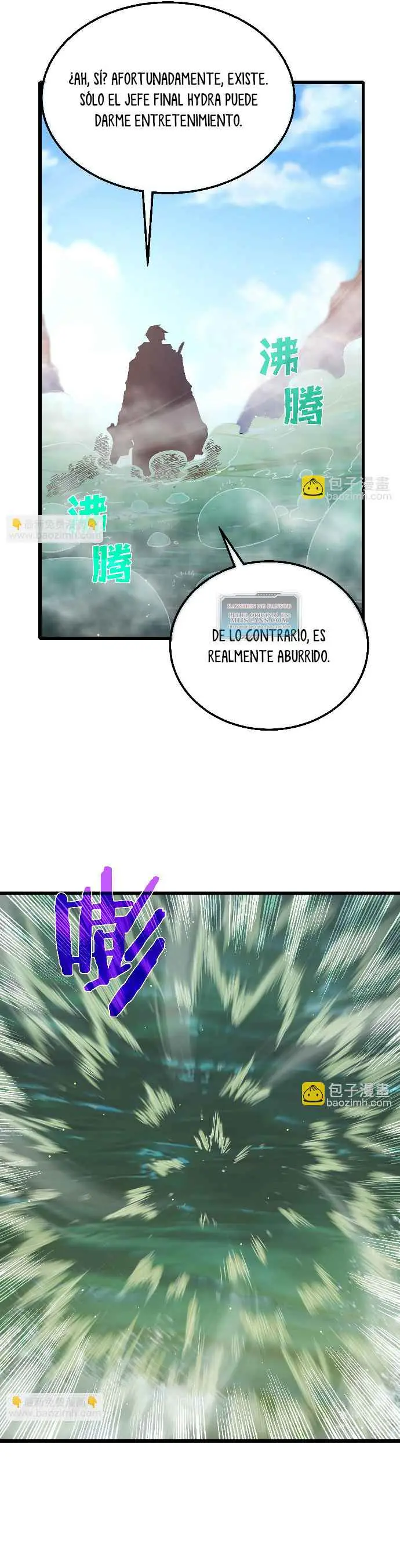 MIS HABILIDADES PASIVAS SON INVENCIBLES Capítulo 50 - Page 43