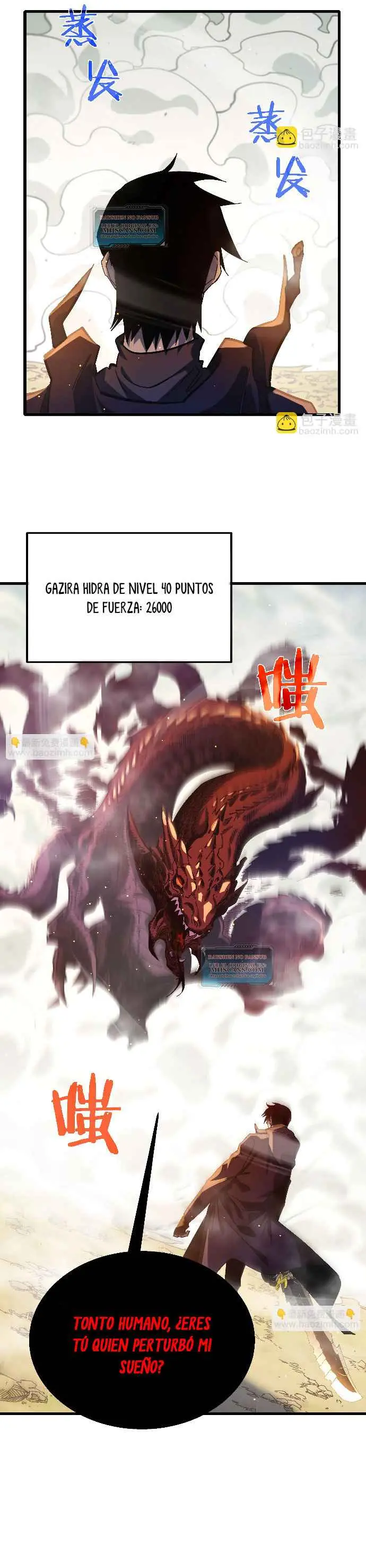 MIS HABILIDADES PASIVAS SON INVENCIBLES Capítulo 50 - Page 44