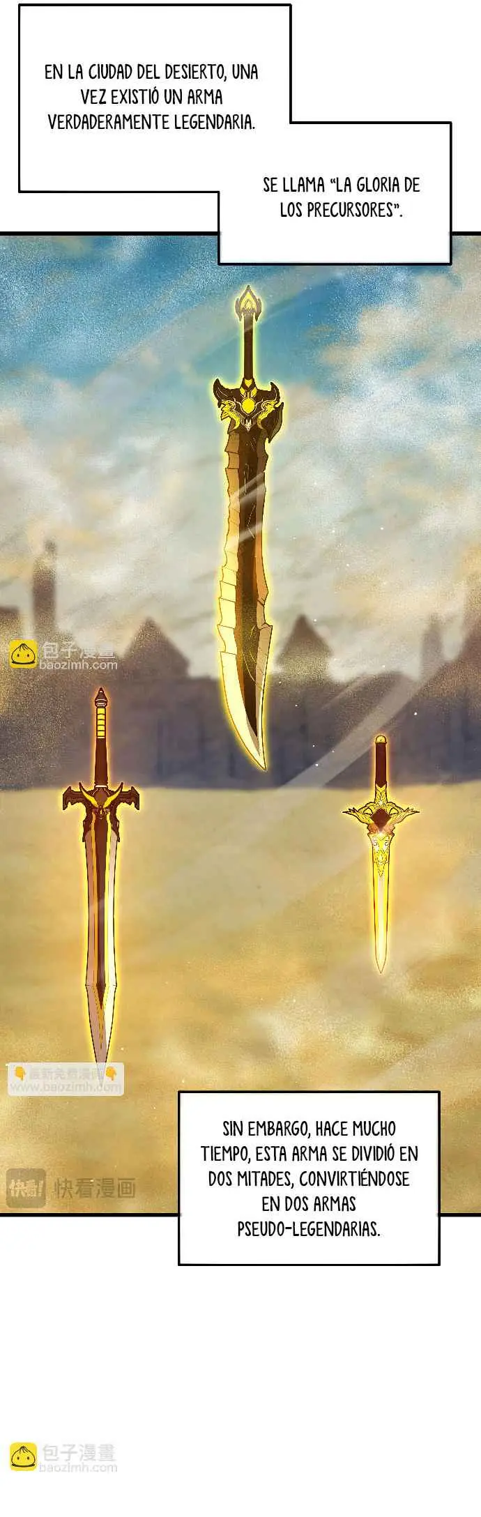 MIS HABILIDADES PASIVAS SON INVENCIBLES Capítulo 50 - Page 5