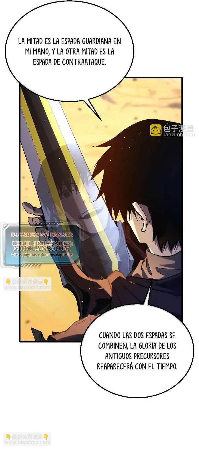 MIS HABILIDADES PASIVAS SON INVENCIBLES Capítulo 50 - Page 6