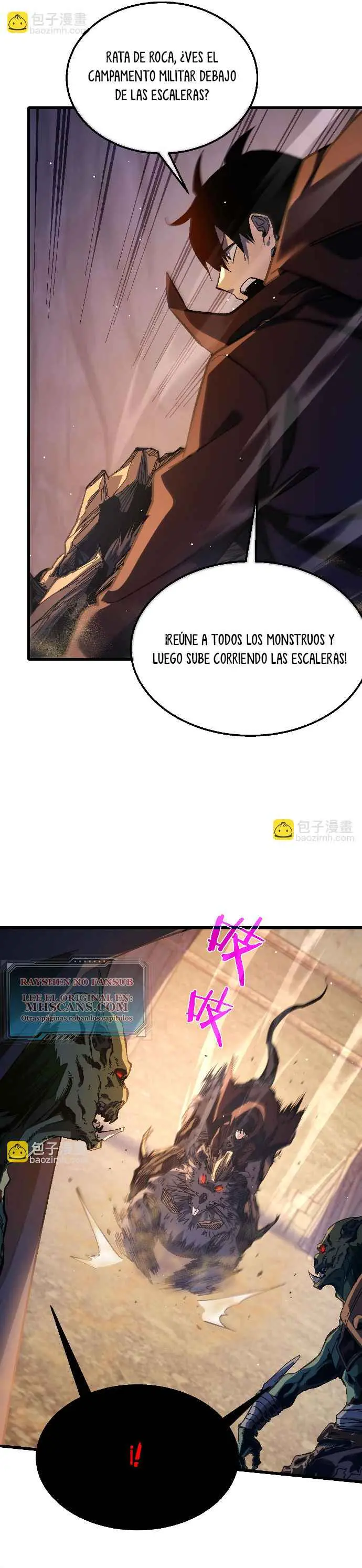 MIS HABILIDADES PASIVAS SON INVENCIBLES Capítulo 50 - Page 9