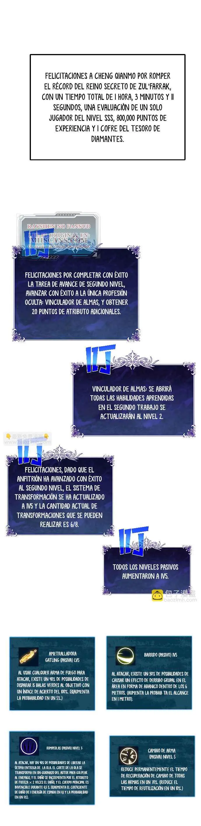 MIS HABILIDADES PASIVAS SON INVENCIBLES Capítulo 51 - Page 12