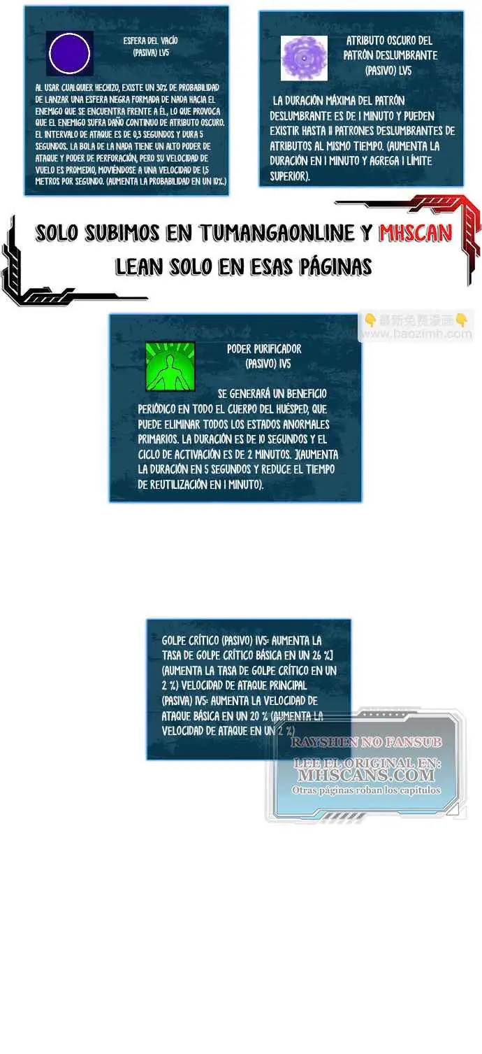 MIS HABILIDADES PASIVAS SON INVENCIBLES Capítulo 51 - Page 13