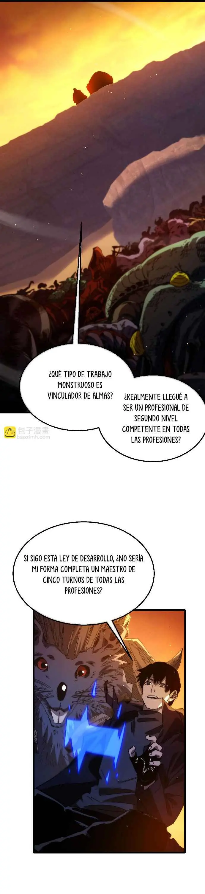 MIS HABILIDADES PASIVAS SON INVENCIBLES Capítulo 51 - Page 14