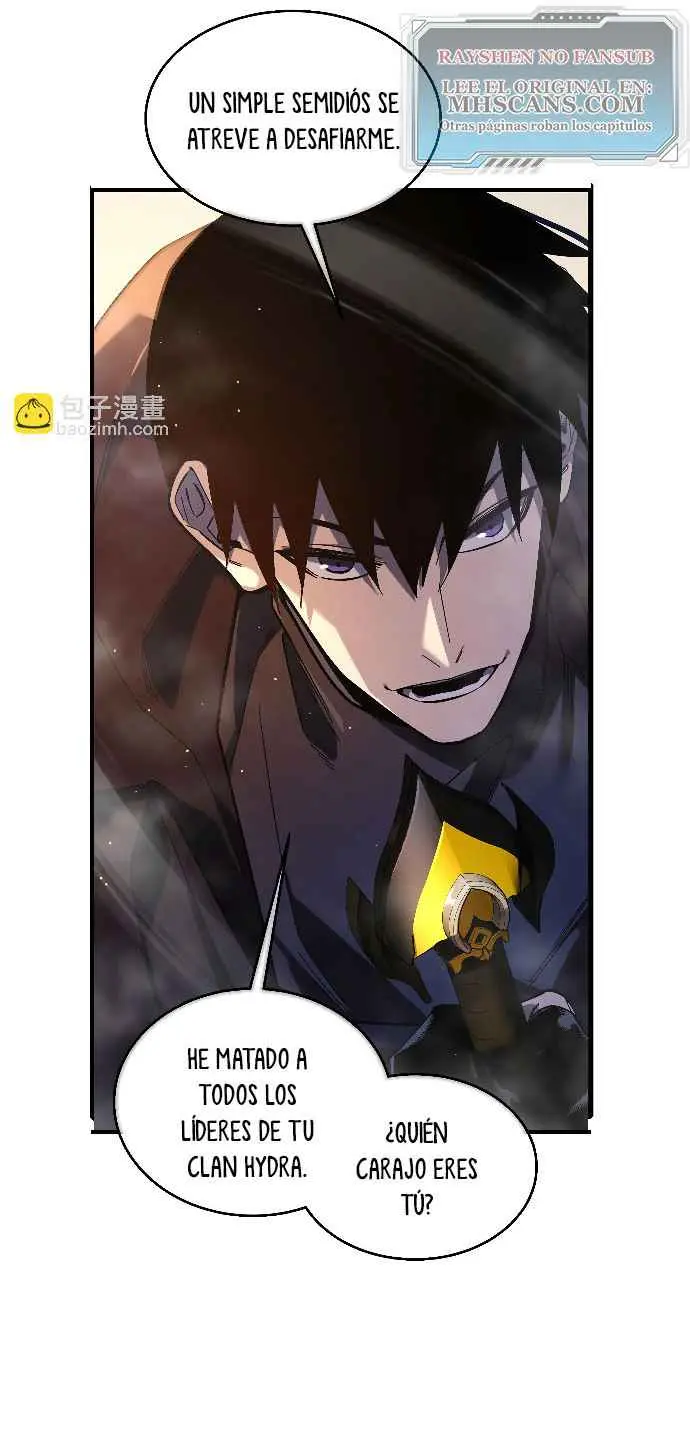 MIS HABILIDADES PASIVAS SON INVENCIBLES Capítulo 51 - Page 2