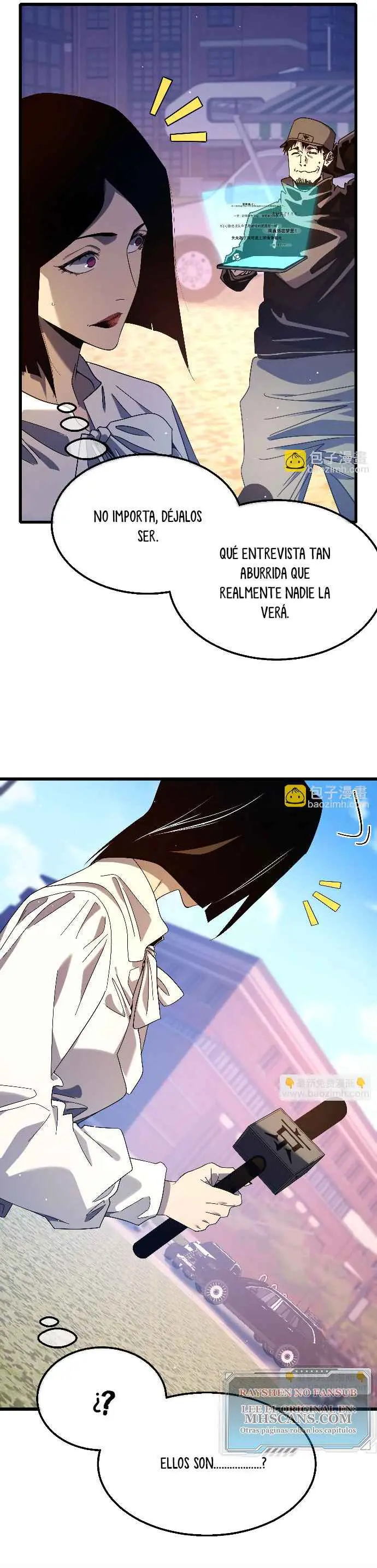 MIS HABILIDADES PASIVAS SON INVENCIBLES Capítulo 51 - Page 23