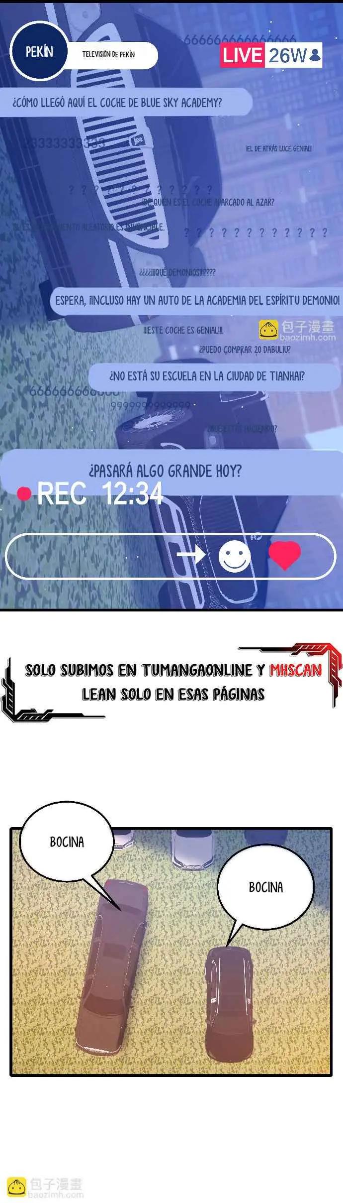 MIS HABILIDADES PASIVAS SON INVENCIBLES Capítulo 51 - Page 24