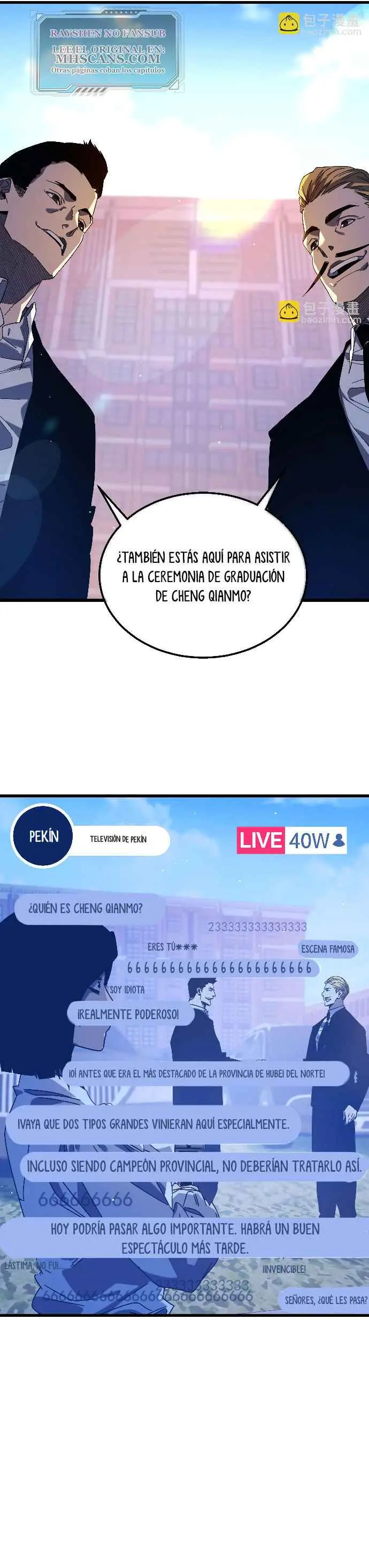 MIS HABILIDADES PASIVAS SON INVENCIBLES Capítulo 51 - Page 25