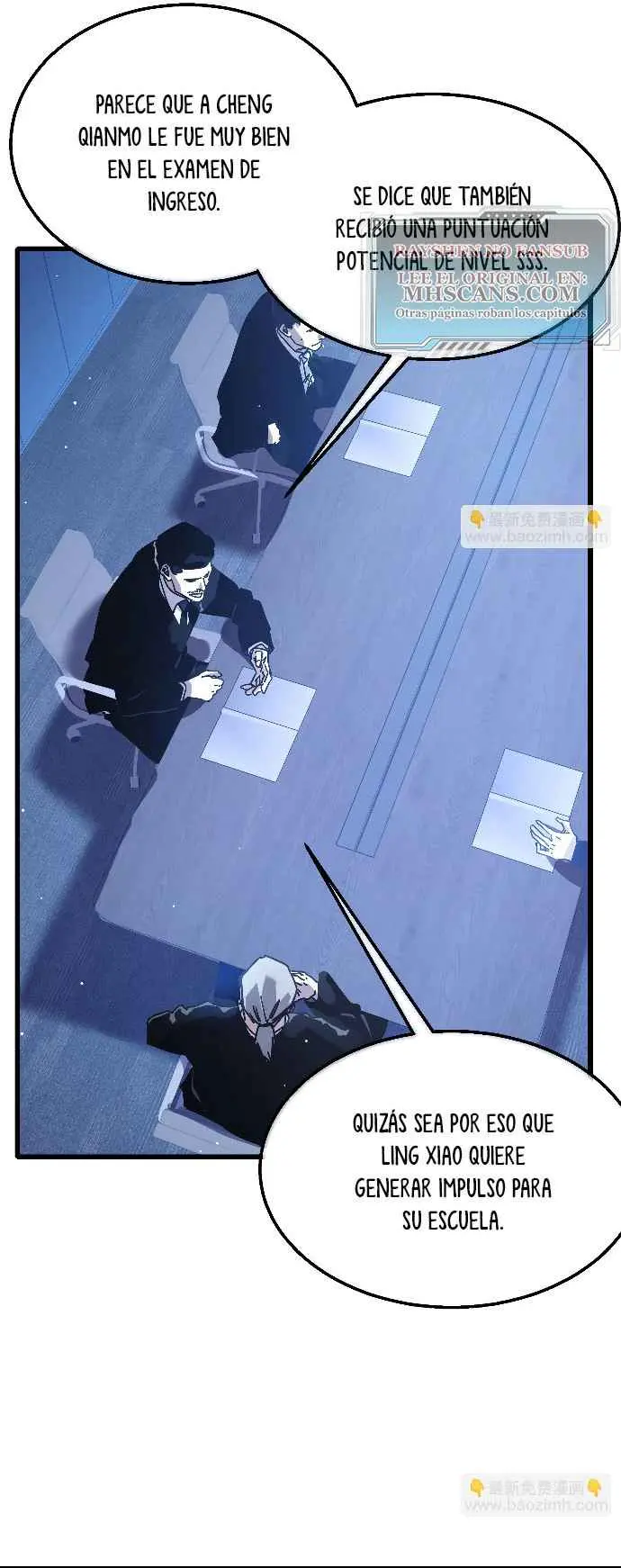 MIS HABILIDADES PASIVAS SON INVENCIBLES Capítulo 51 - Page 28