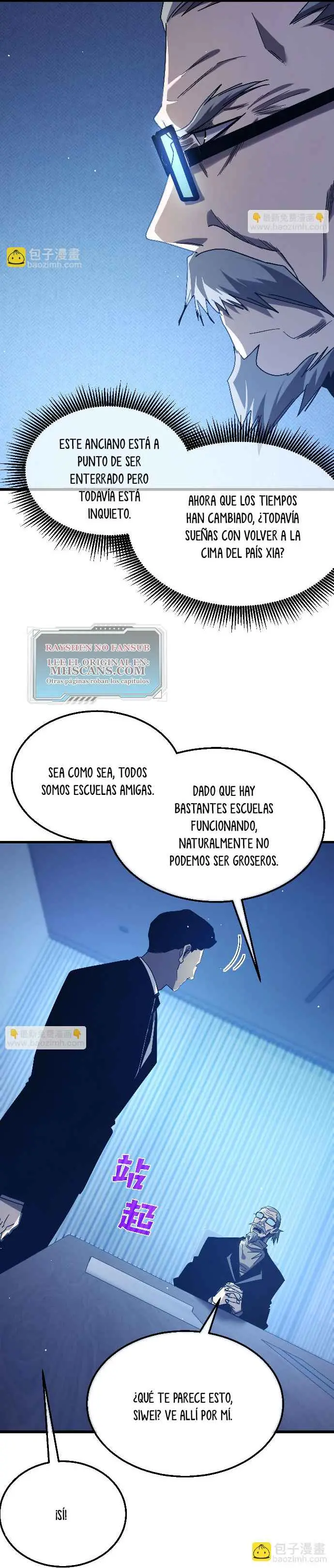 MIS HABILIDADES PASIVAS SON INVENCIBLES Capítulo 51 - Page 29